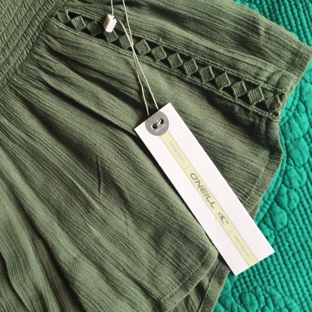 NWT O’Neill Shorts